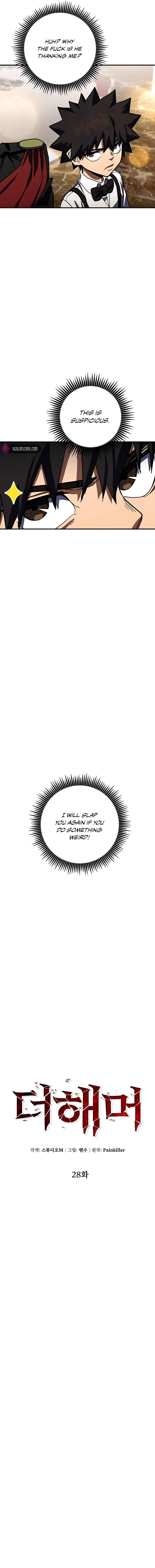 Read I Picked A Hammer To Save The World Manga Online