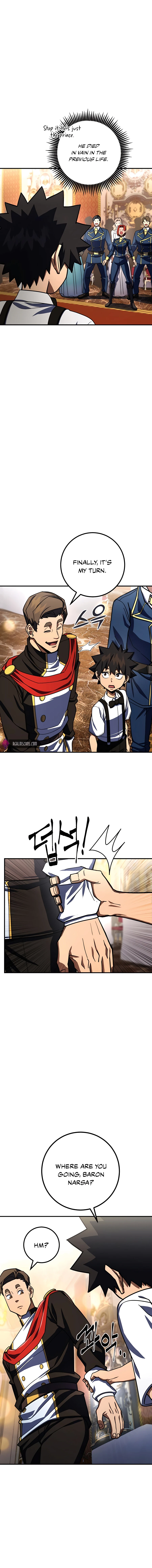 Read I Picked A Hammer To Save The World Manga Online