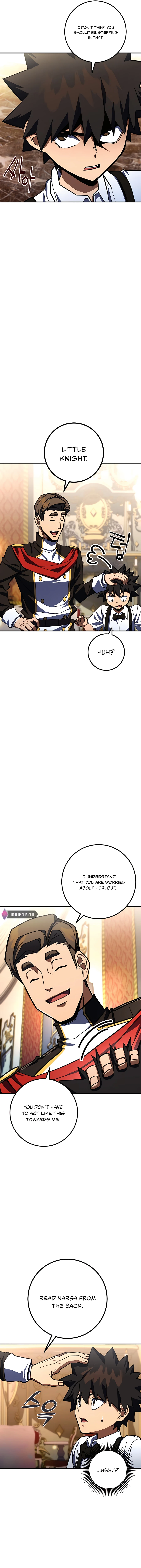 Read I Picked A Hammer To Save The World Manga Online