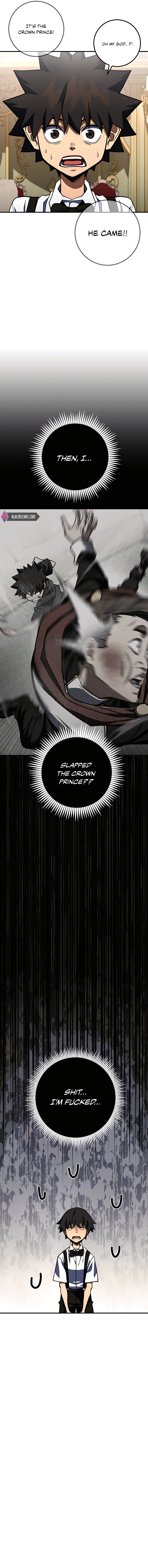 Read I Picked A Hammer To Save The World Manga Online