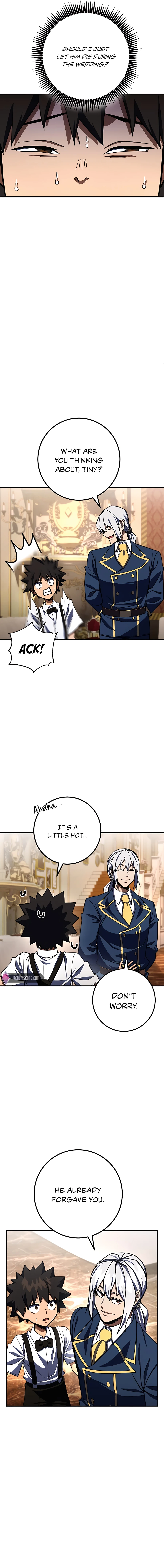 Read I Picked A Hammer To Save The World Manga Online