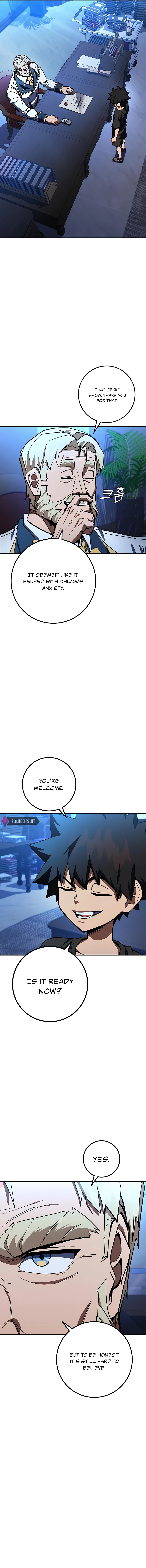 Read I Picked A Hammer To Save The World Manga Online