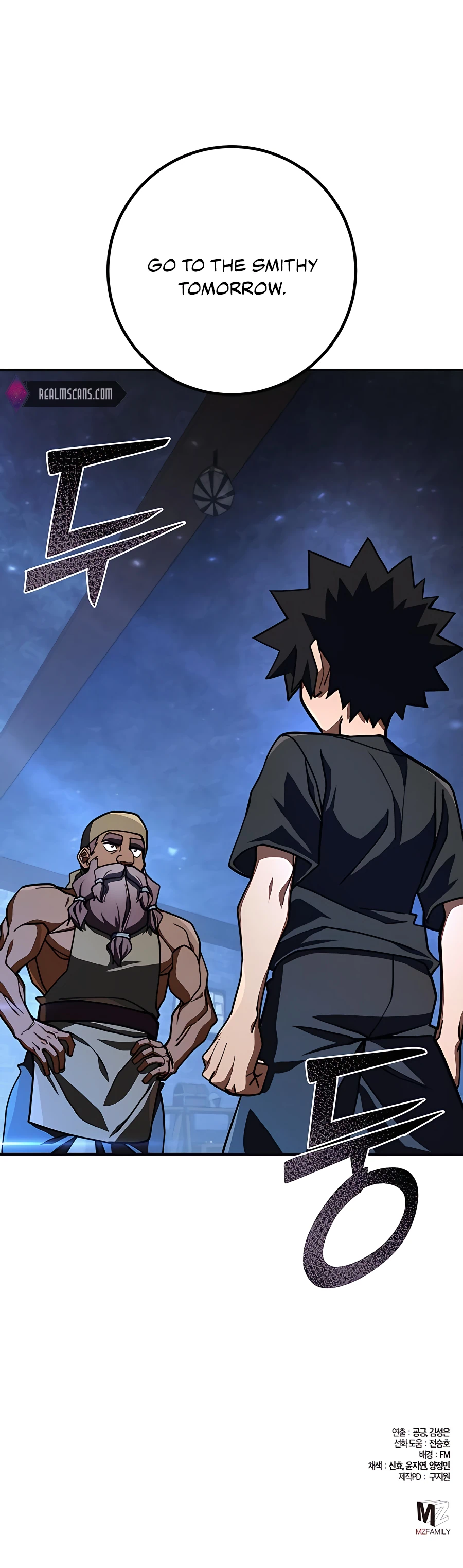 Read I Picked A Hammer To Save The World Manga Online