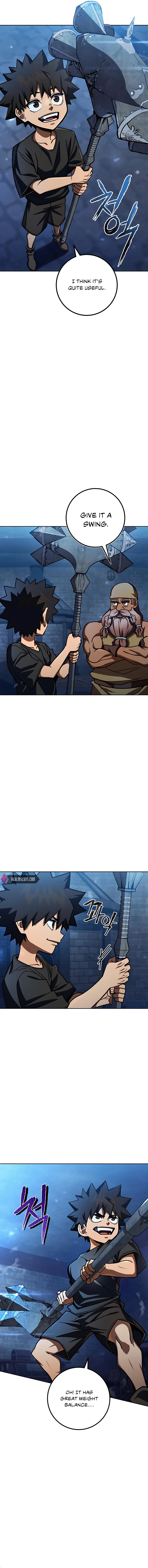 Read I Picked A Hammer To Save The World Manga Online