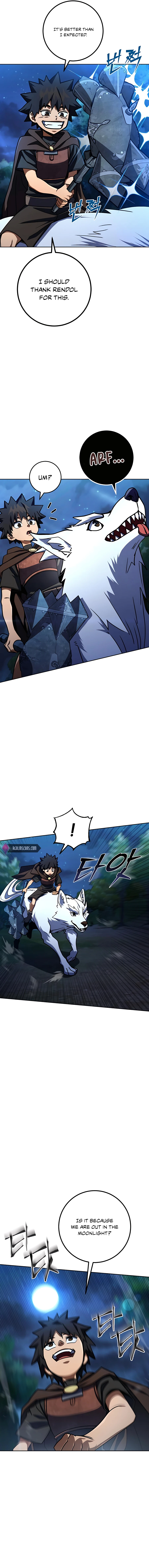 Read I Picked A Hammer To Save The World Manga Online