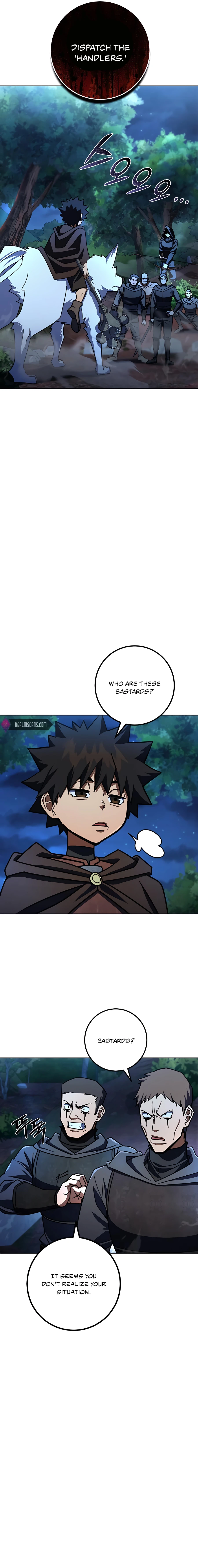 Read I Picked A Hammer To Save The World Manga Online