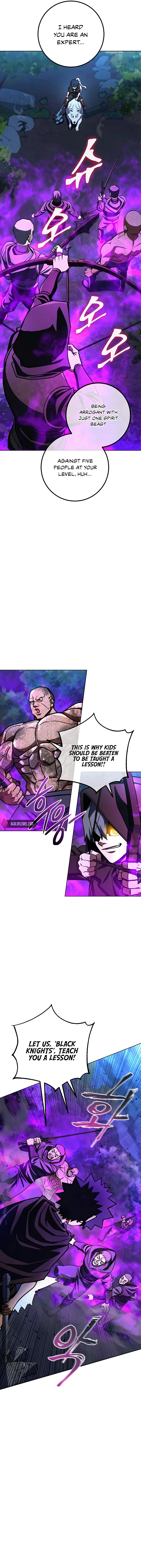 Read I Picked A Hammer To Save The World Manga Online