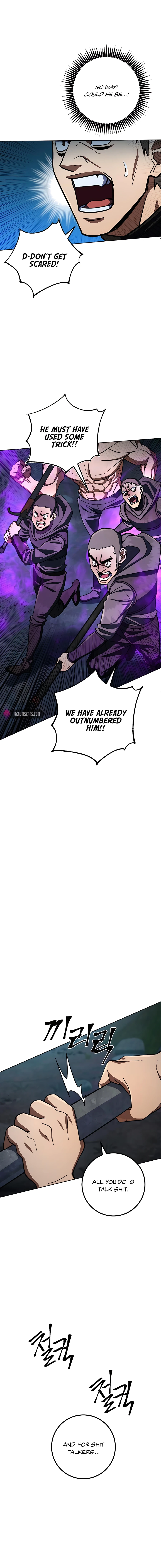 Read I Picked A Hammer To Save The World Manga Online