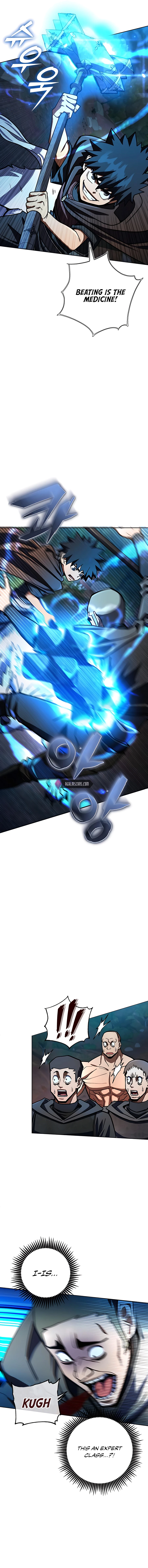 Read I Picked A Hammer To Save The World Manga Online