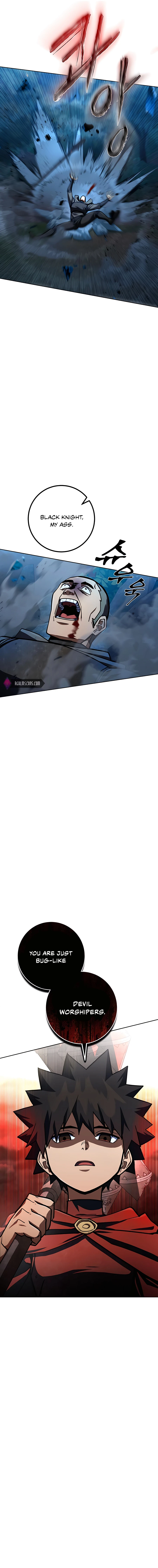 Read I Picked A Hammer To Save The World Manga Online