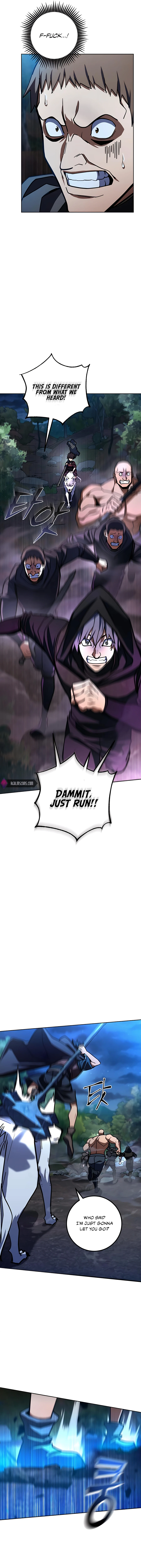 Read I Picked A Hammer To Save The World Manga Online