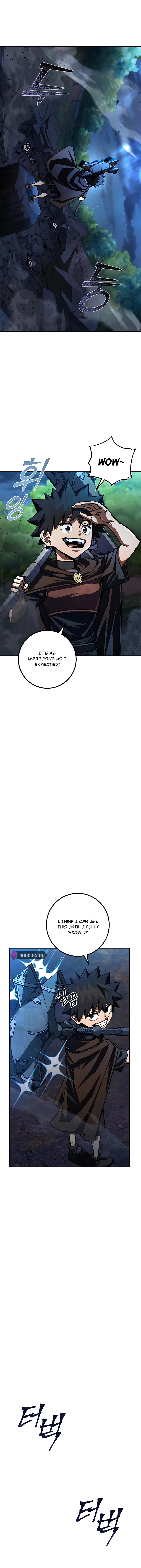 Read I Picked A Hammer To Save The World Manga Online