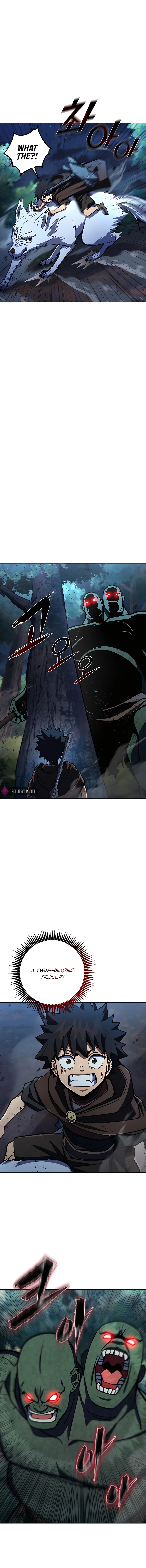 Read I Picked A Hammer To Save The World Manga Online