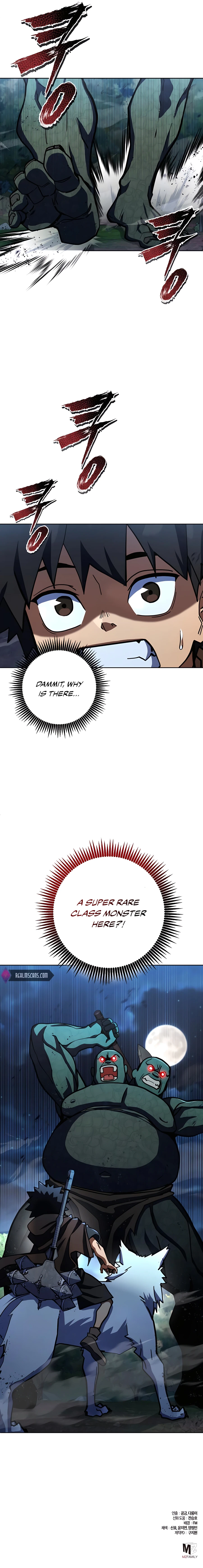 Read I Picked A Hammer To Save The World Manga Online