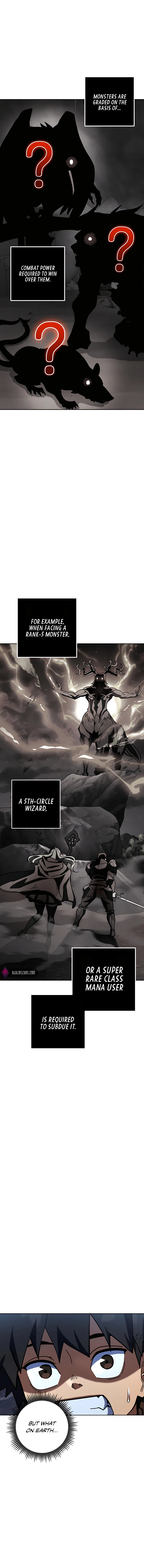 Read I Picked A Hammer To Save The World Manga Online