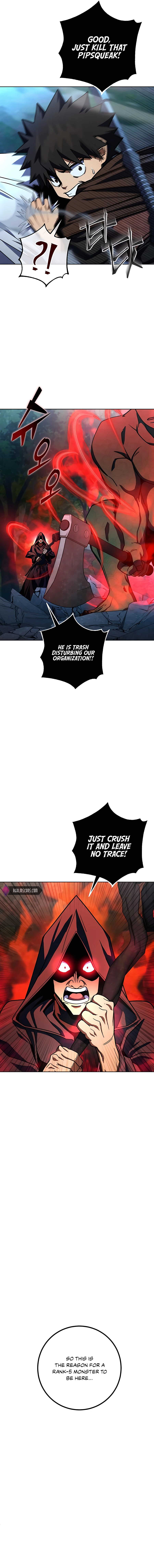 Read I Picked A Hammer To Save The World Manga Online