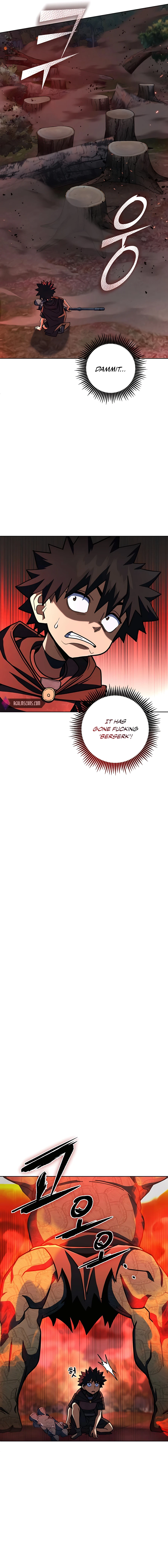 Read I Picked A Hammer To Save The World Manga Online