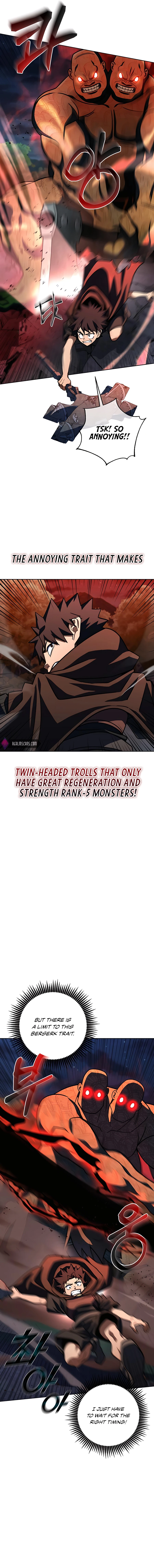 Read I Picked A Hammer To Save The World Manga Online