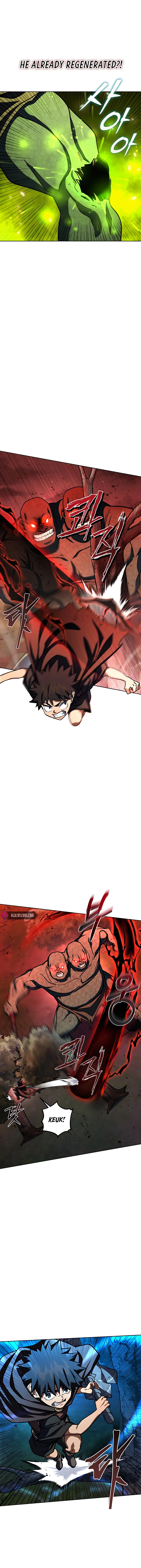 Read I Picked A Hammer To Save The World Manga Online