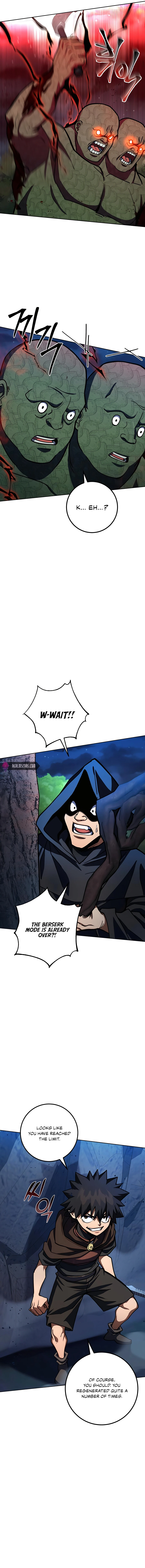 Read I Picked A Hammer To Save The World Manga Online