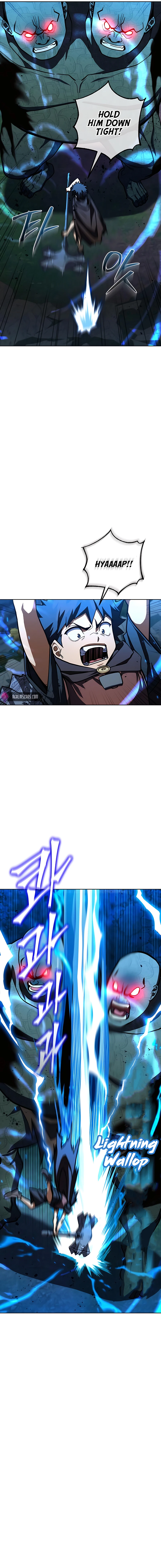 Read I Picked A Hammer To Save The World Manga Online