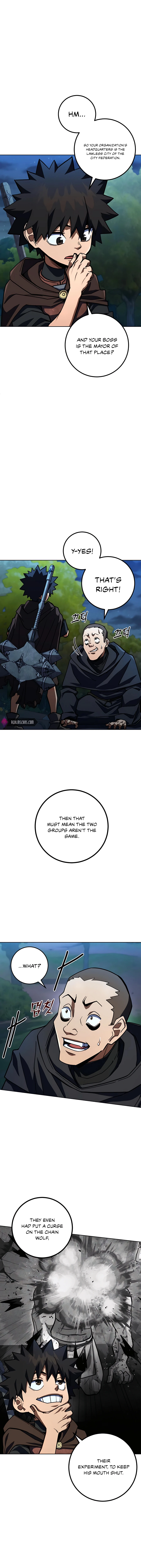 Read I Picked A Hammer To Save The World Manga Online