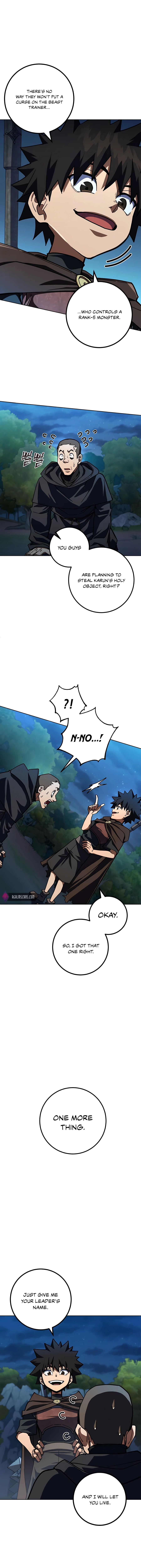 Read I Picked A Hammer To Save The World Manga Online