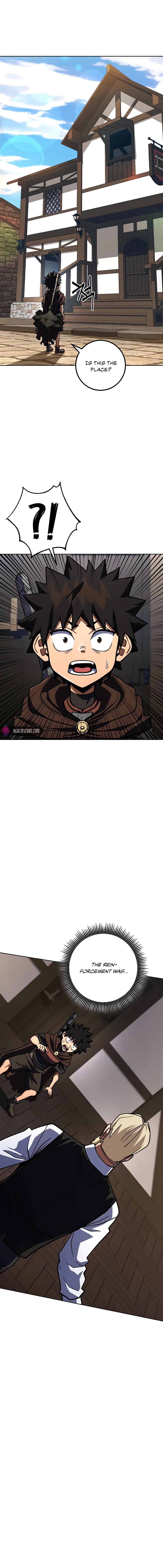 Read I Picked A Hammer To Save The World Manga Online