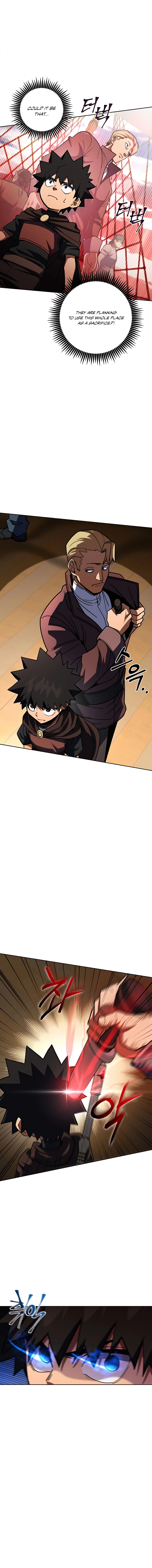 Read I Picked A Hammer To Save The World Manga Online