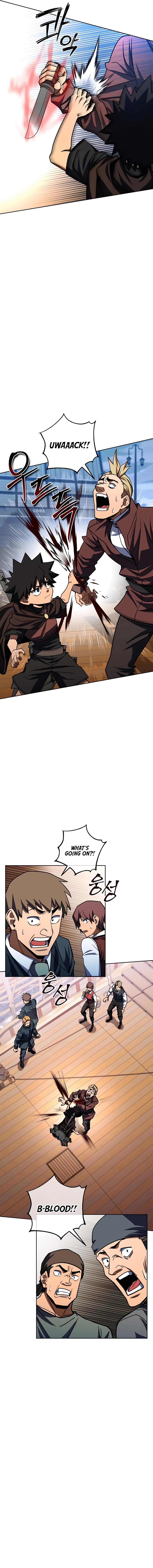 Read I Picked A Hammer To Save The World Manga Online