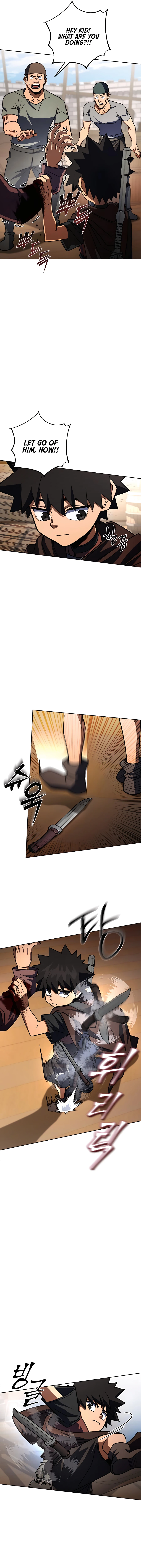 Read I Picked A Hammer To Save The World Manga Online