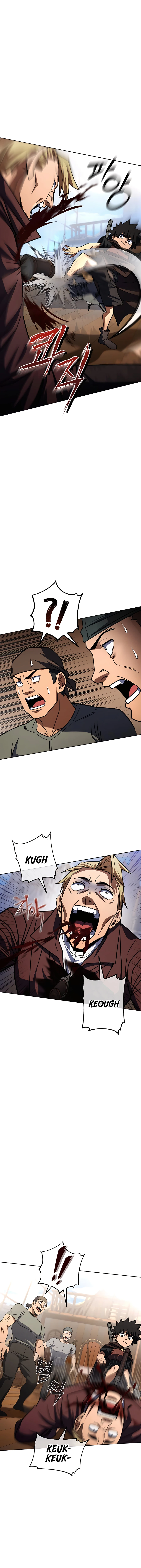 Read I Picked A Hammer To Save The World Manga Online