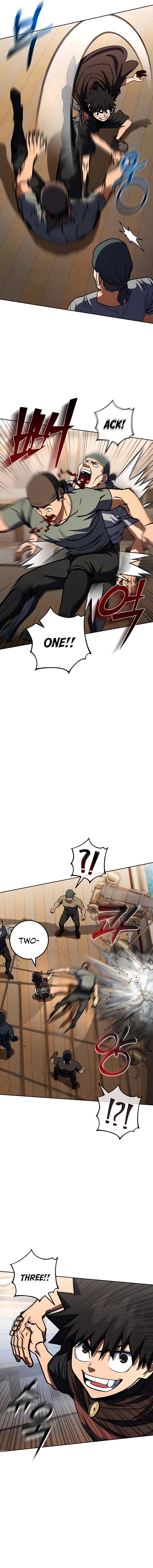 Read I Picked A Hammer To Save The World Manga Online