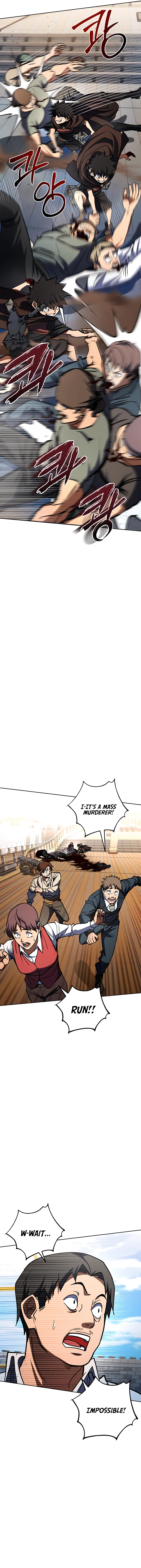 Read I Picked A Hammer To Save The World Manga Online