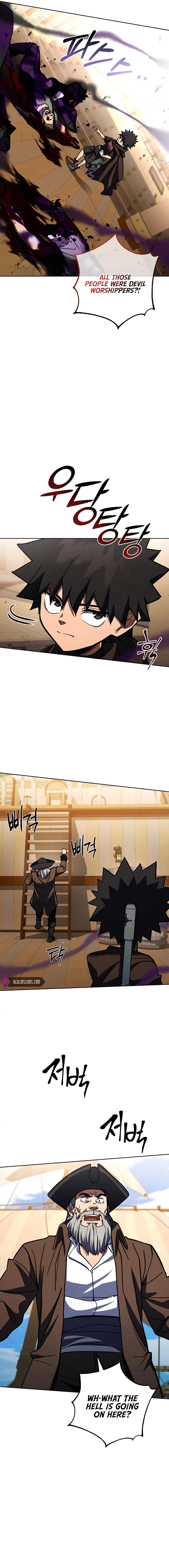 Read I Picked A Hammer To Save The World Manga Online