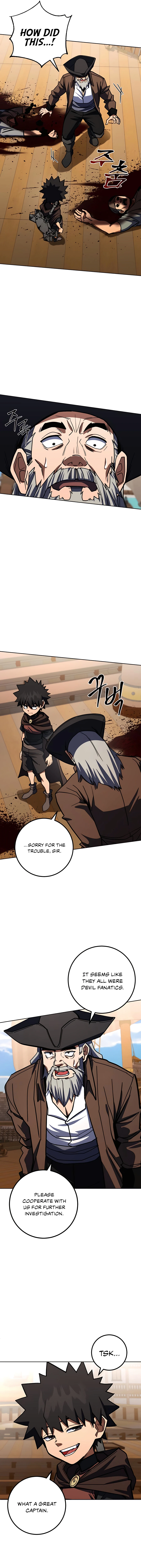 Read I Picked A Hammer To Save The World Manga Online