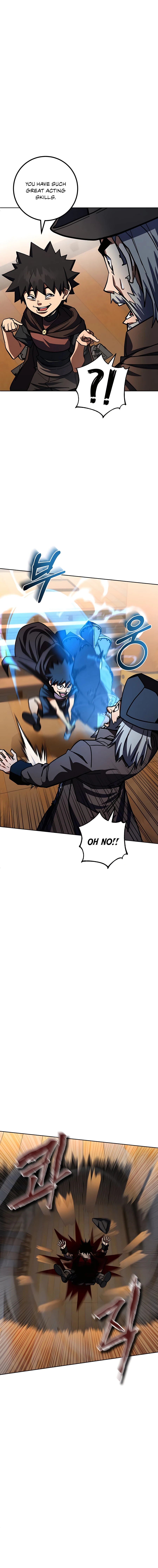 Read I Picked A Hammer To Save The World Manga Online