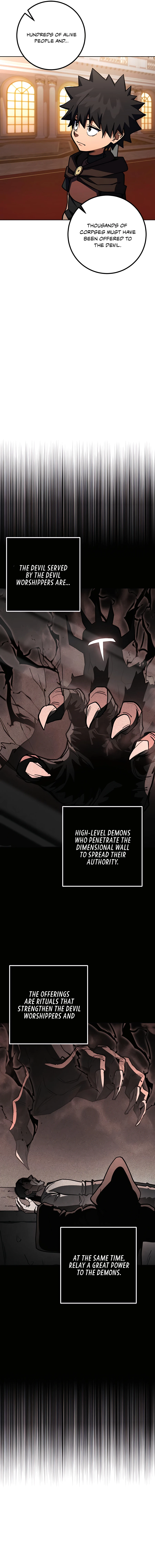 Read I Picked A Hammer To Save The World Manga Online