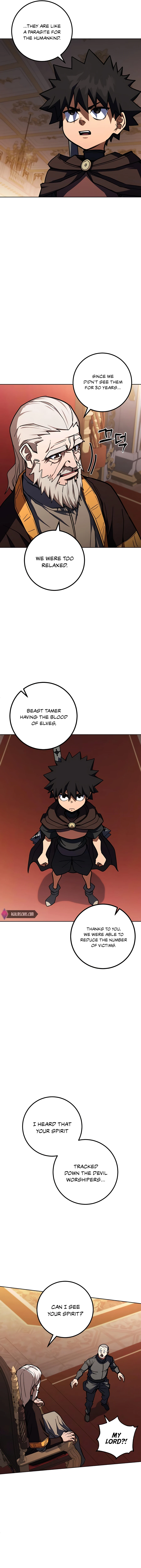 Read I Picked A Hammer To Save The World Manga Online