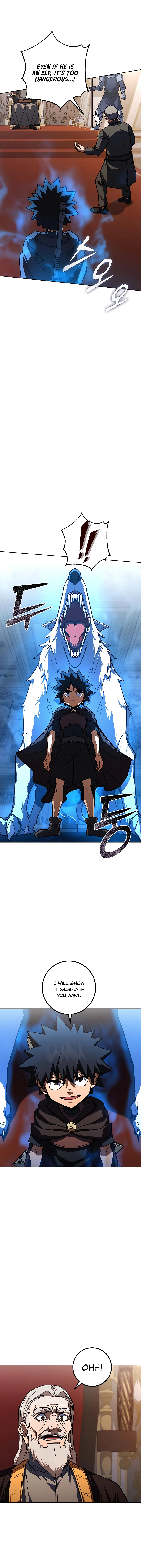 Read I Picked A Hammer To Save The World Manga Online