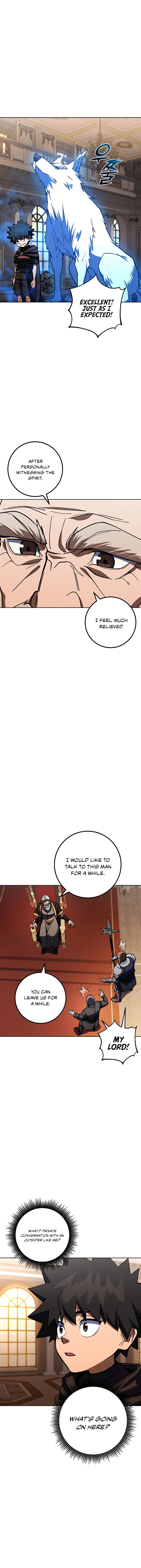 Read I Picked A Hammer To Save The World Manga Online