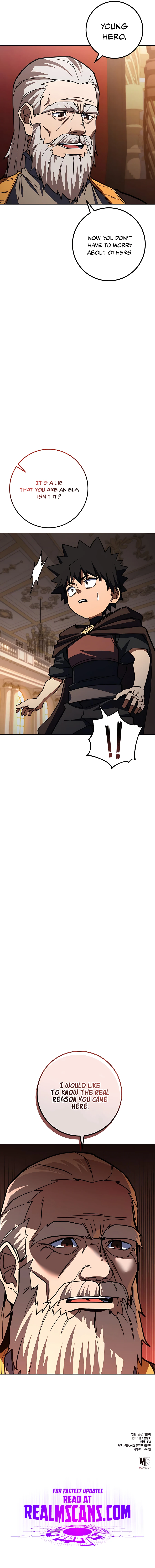 Read I Picked A Hammer To Save The World Manga Online