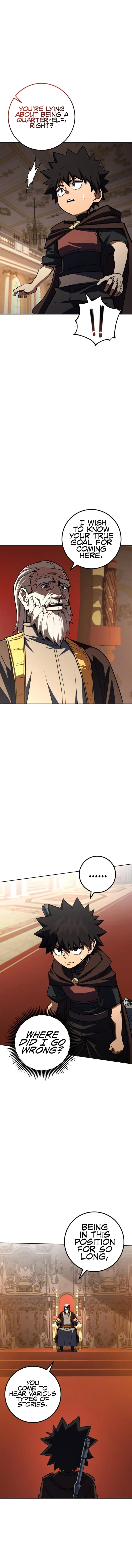 Read I Picked A Hammer To Save The World Manga Online