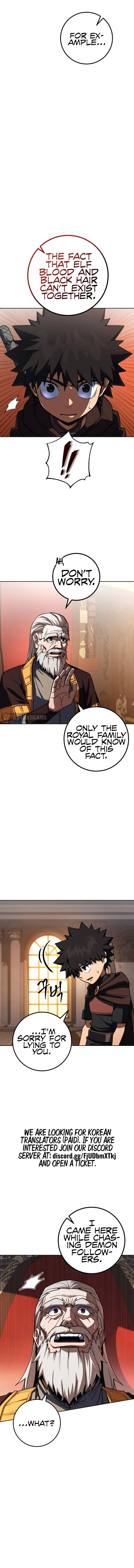 Read I Picked A Hammer To Save The World Manga Online