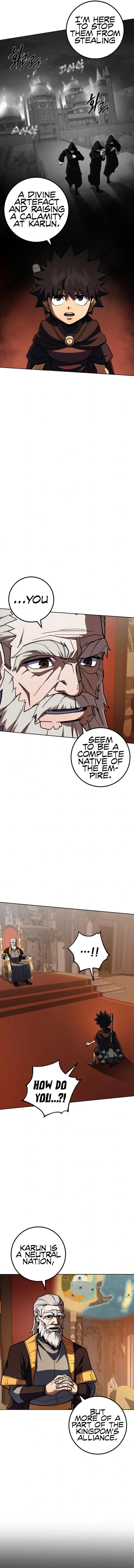 Read I Picked A Hammer To Save The World Manga Online