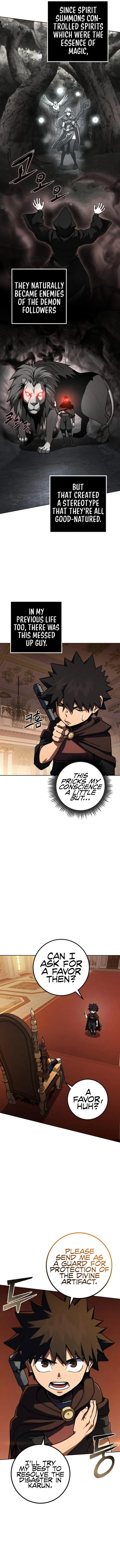 Read I Picked A Hammer To Save The World Manga Online