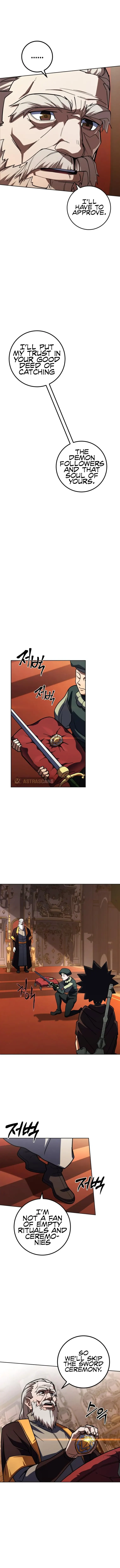 Read I Picked A Hammer To Save The World Manga Online