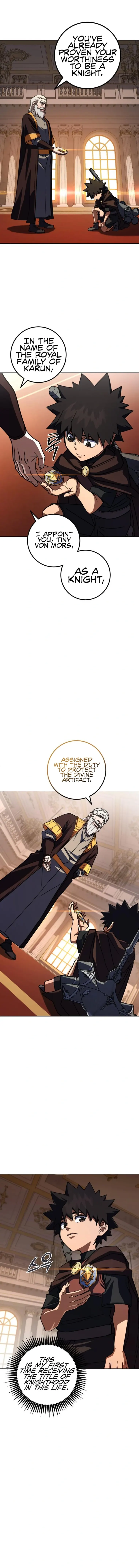 Read I Picked A Hammer To Save The World Manga Online