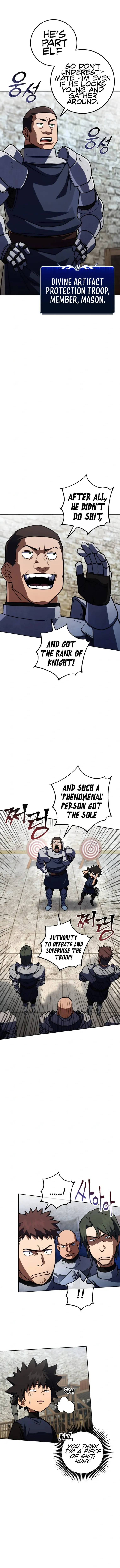 Read I Picked A Hammer To Save The World Manga Online