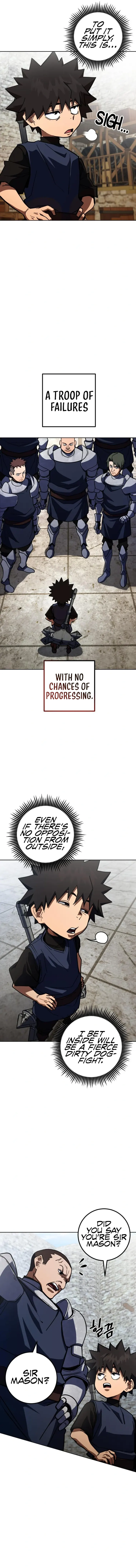 Read I Picked A Hammer To Save The World Manga Online